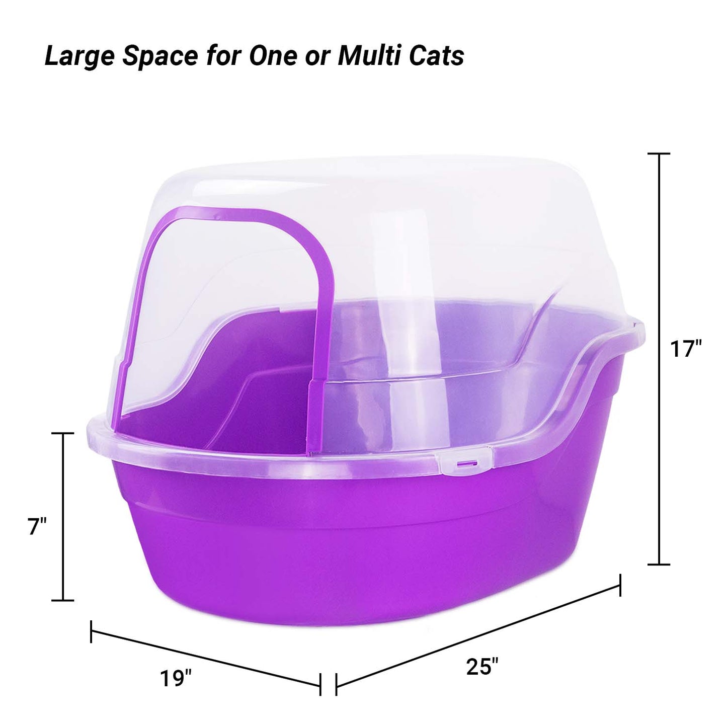 Cat Litter Box
