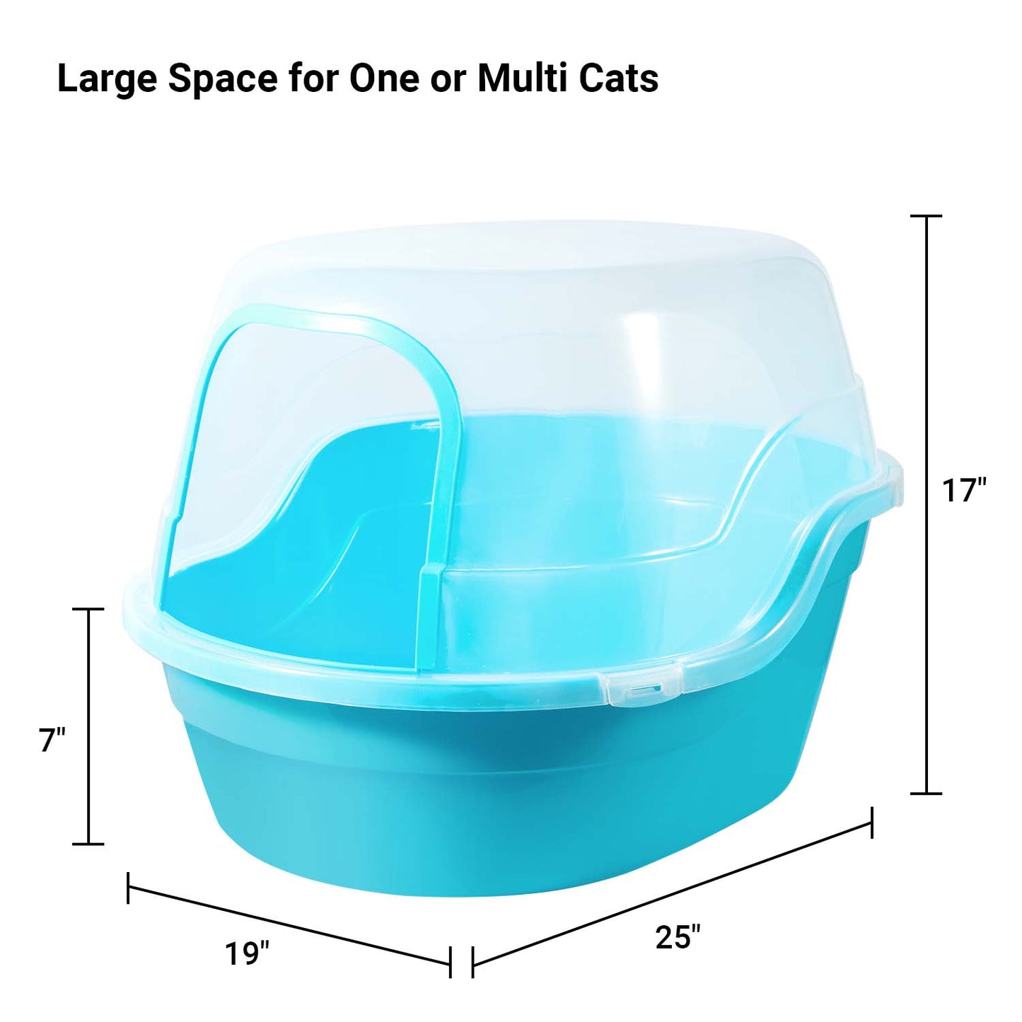 Cat Litter Box