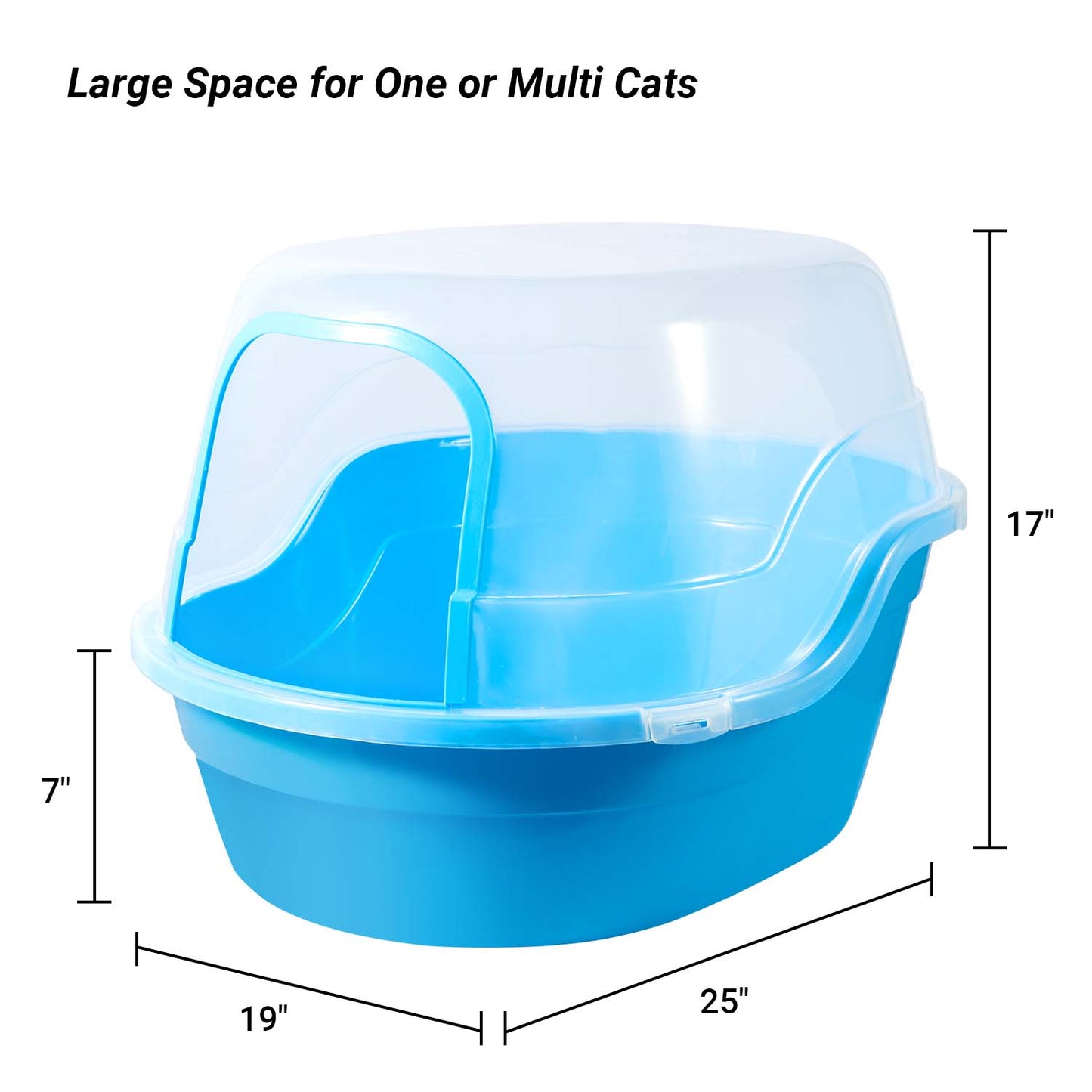 Cat Litter Box