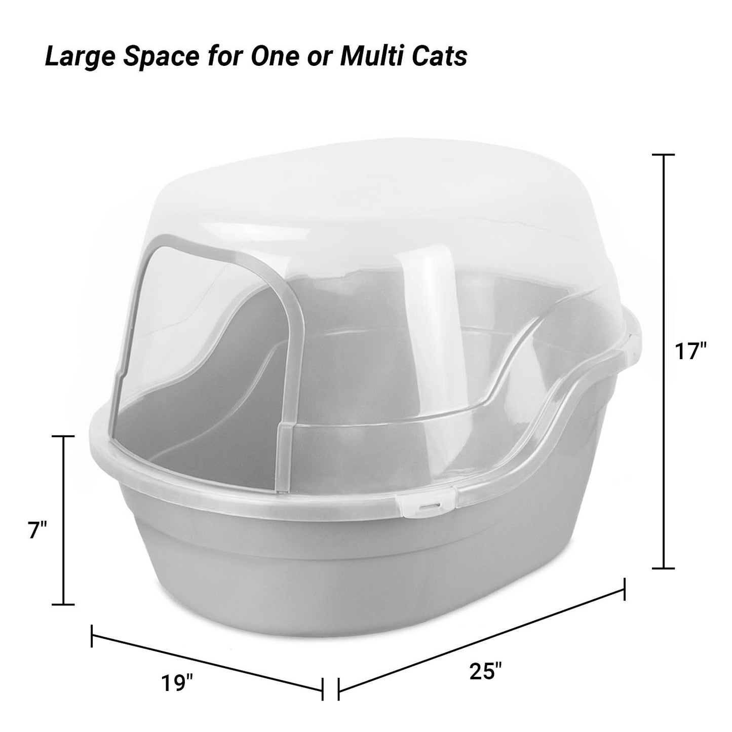 Cat Litter Box