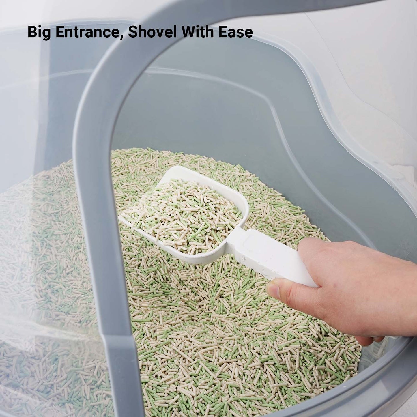 Cat Litter Box