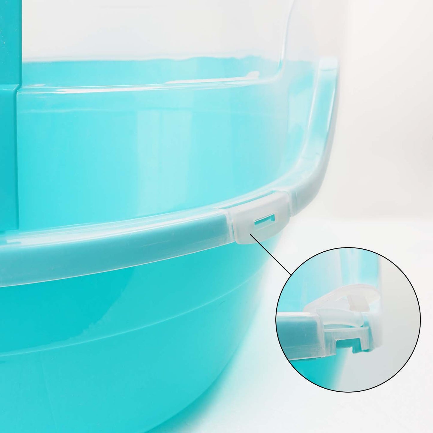 Cat Litter Box