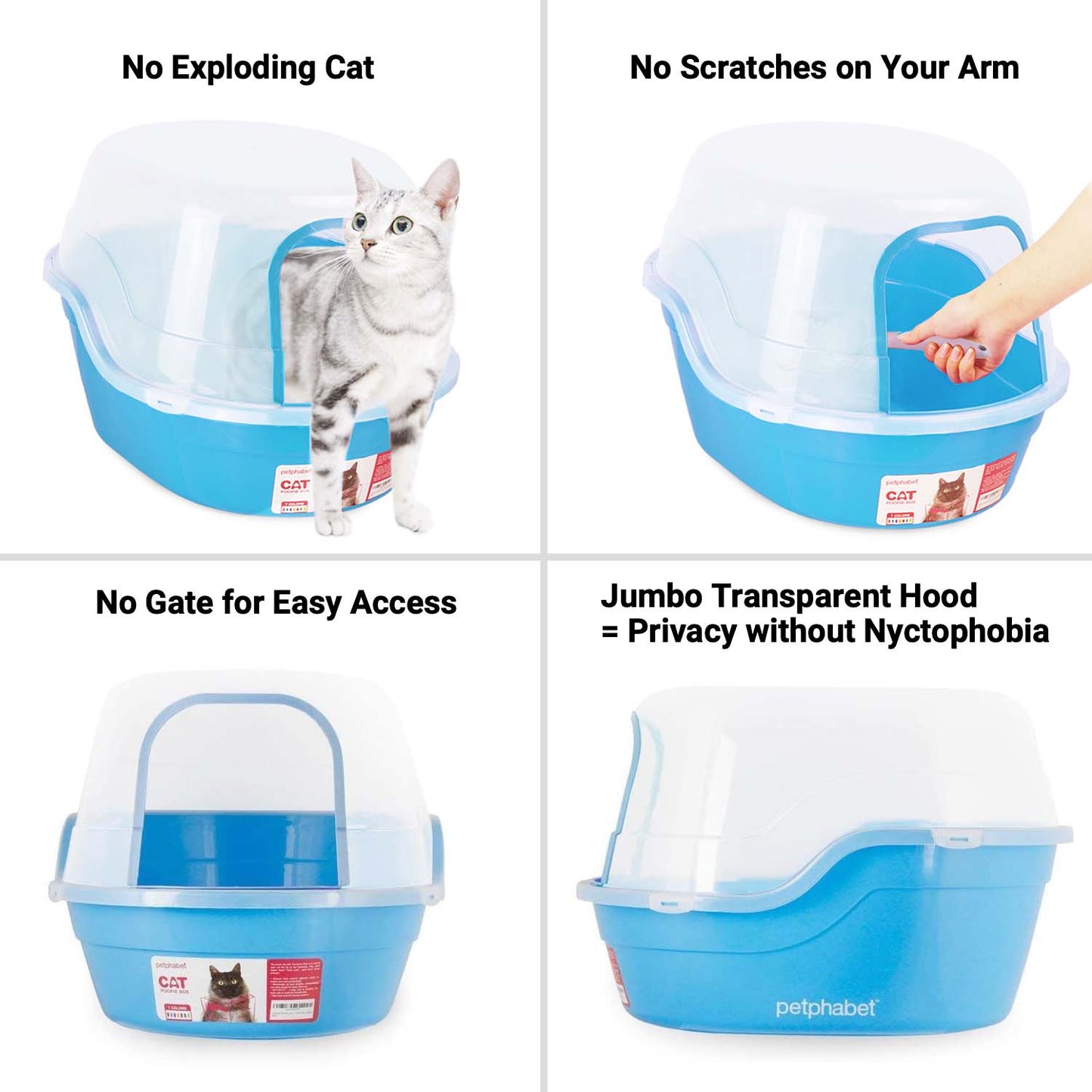 Cat Litter Box
