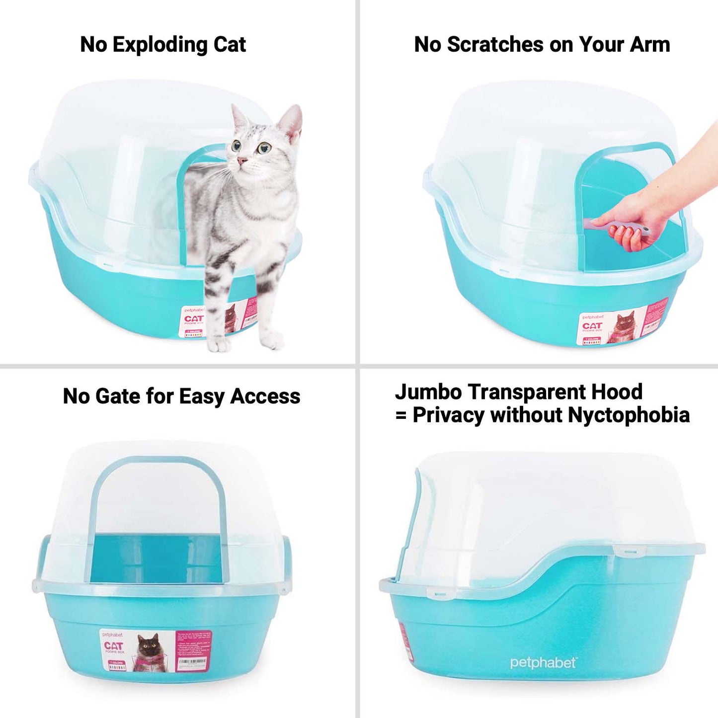 Cat Litter Box
