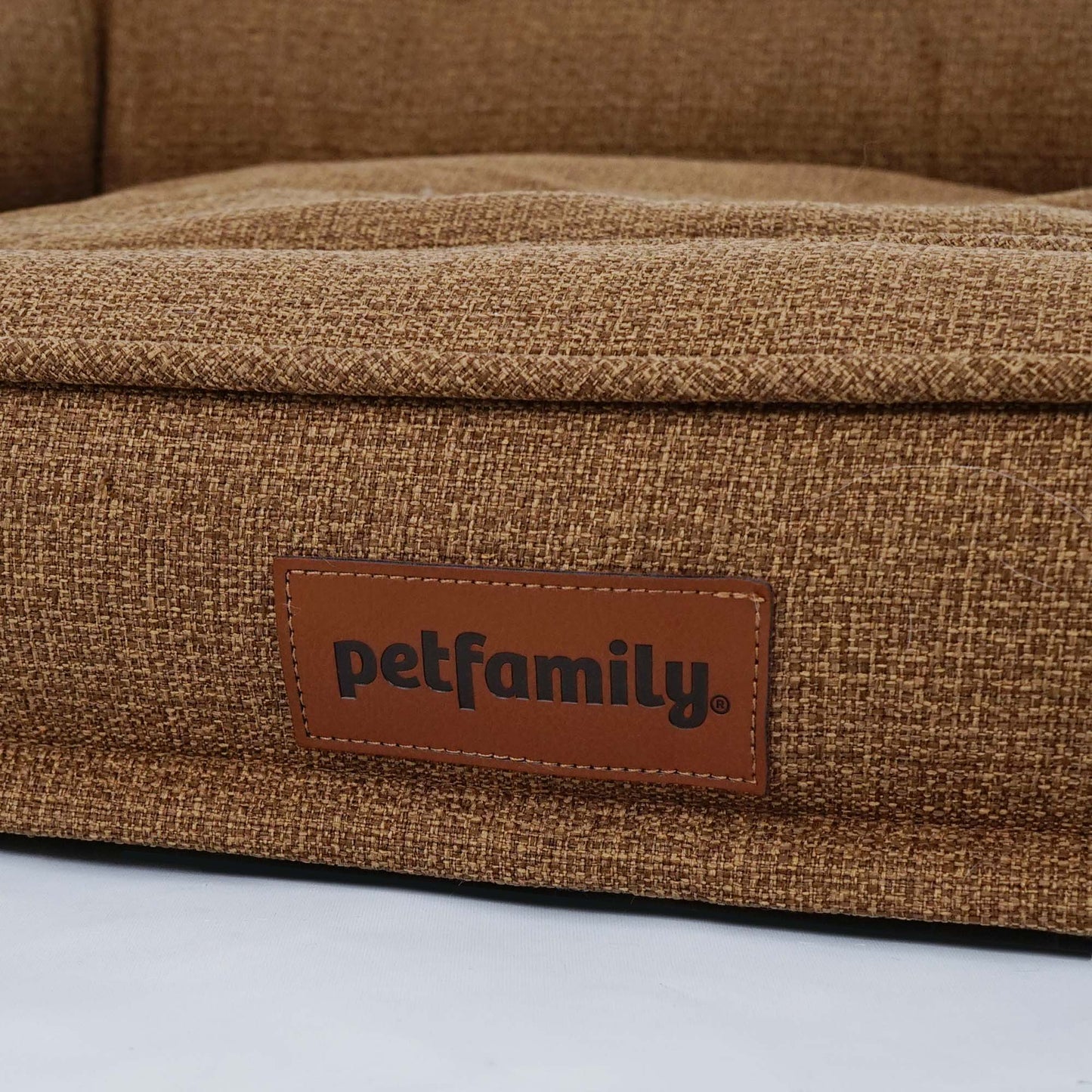 Pet Bed , Brown