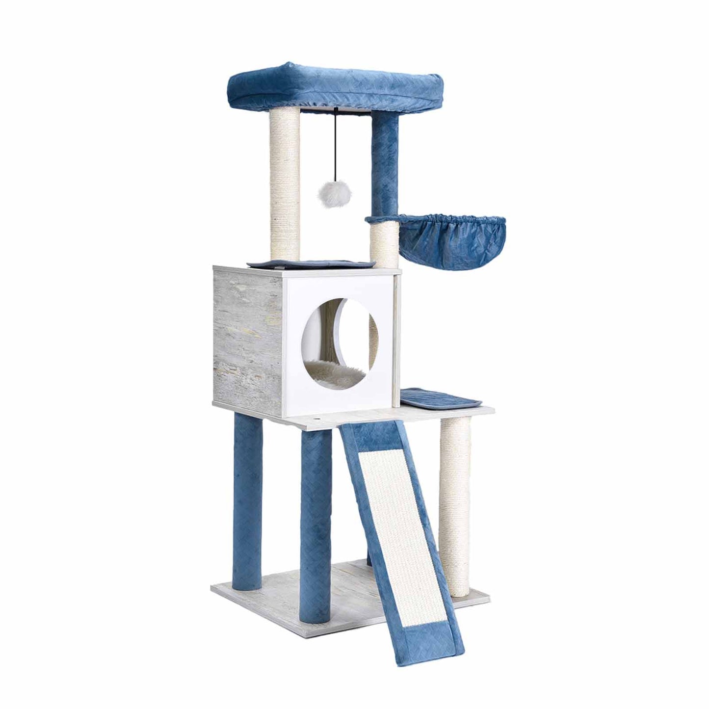 Cat Tree 45 Inch