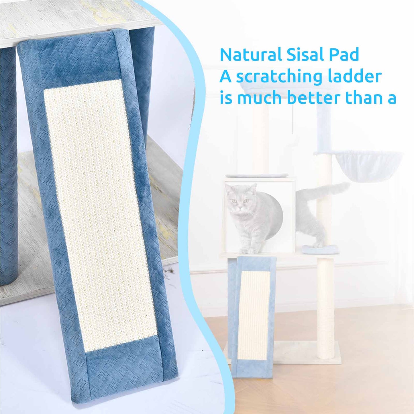 Cat Tree 45 Inch