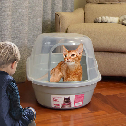 Cat Litter Box