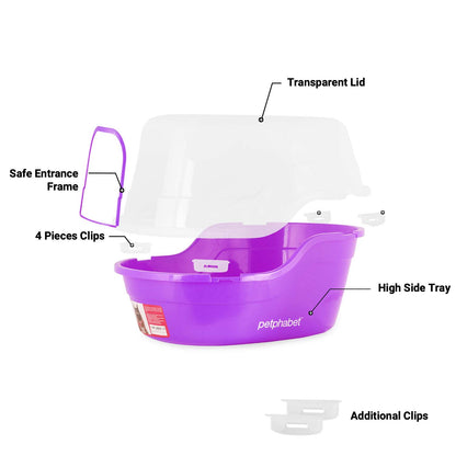 Cat Litter Box