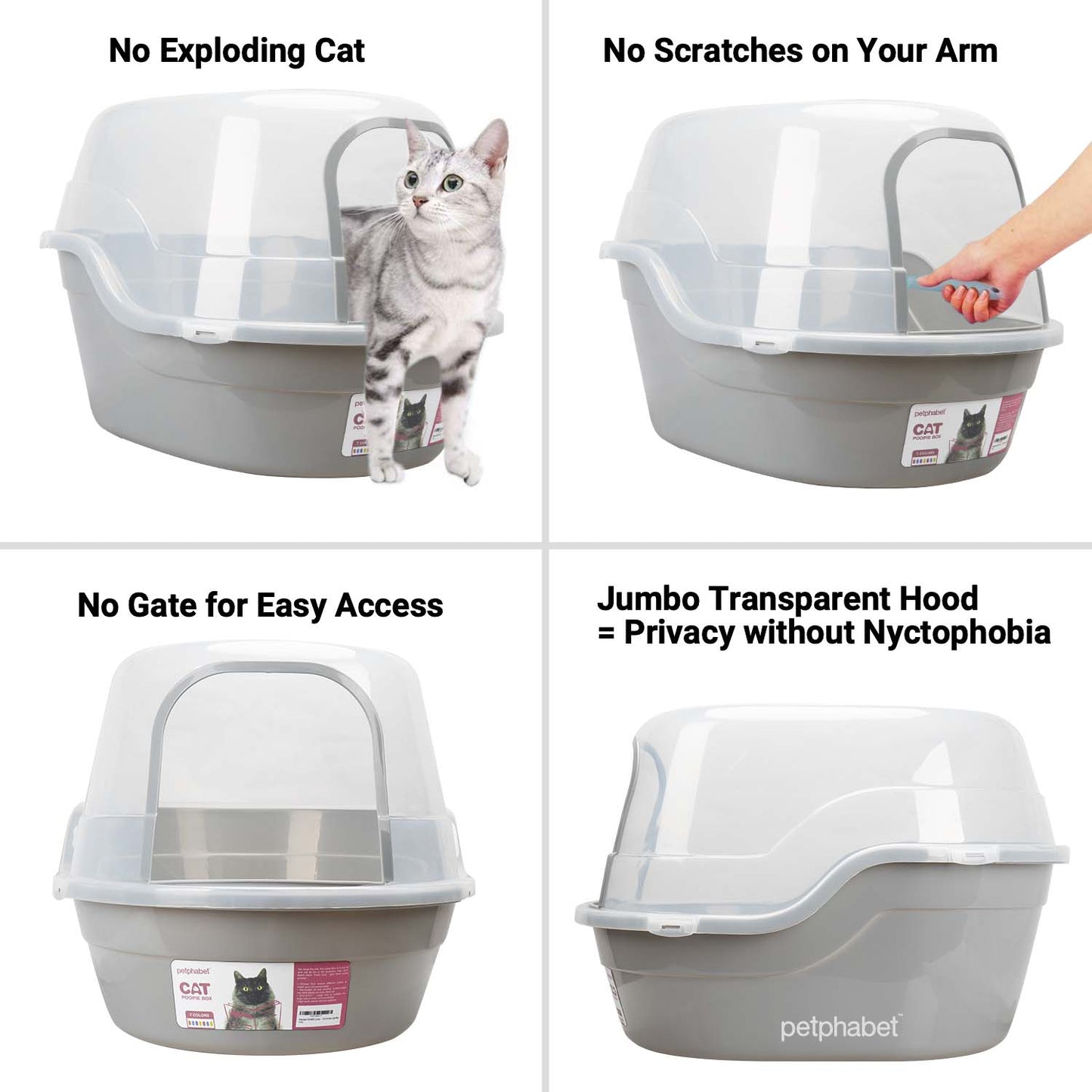 Cat Litter Box