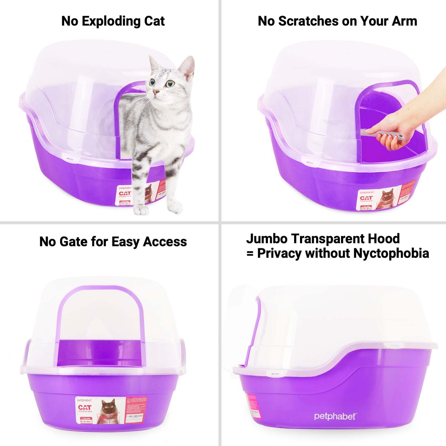 Cat Litter Box