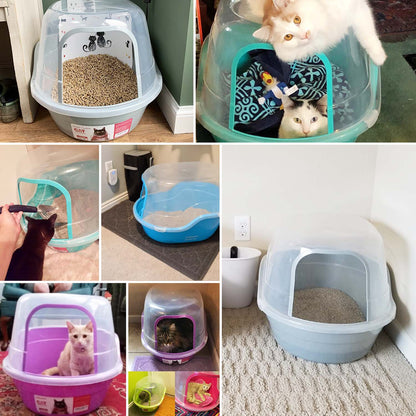 Cat Litter Box