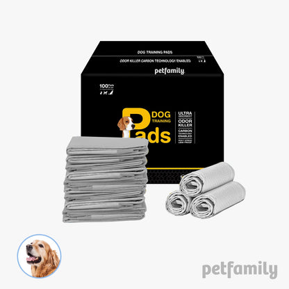 Carbon Puppy Pads 22" x 23" 100 Pieces