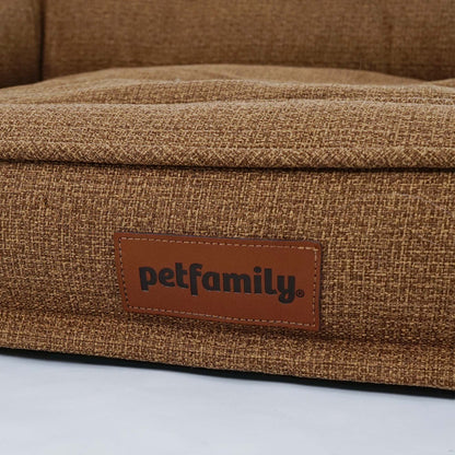 Pet Bed , Brown