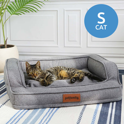 Pet Bed, Grey