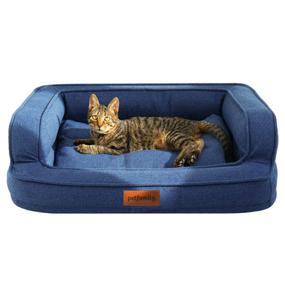 Pet Bed, Navy