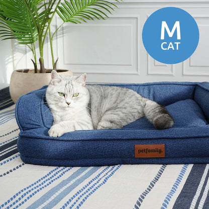 Pet Bed, Navy