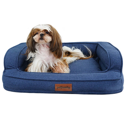 Pet Bed, Navy