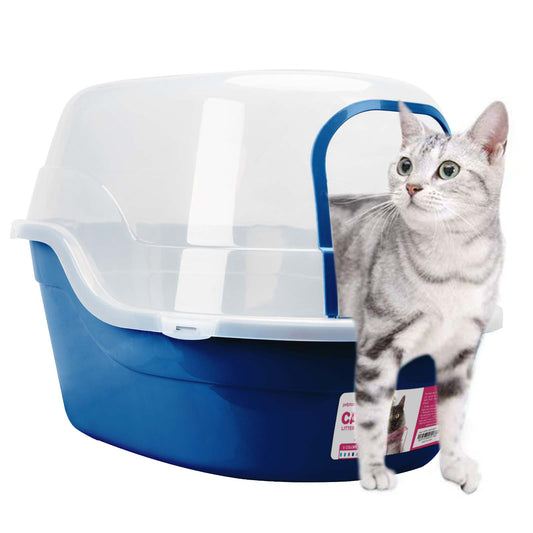 Cat Litter Box