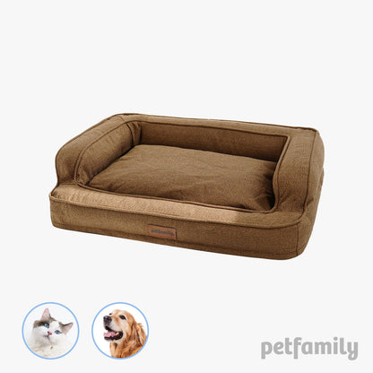 Pet Bed , Brown