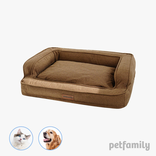 Pet Bed , Brown